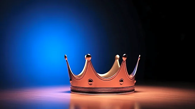 Disney+ and Hulu's 'Perfect Crown' Achieves Record Viewership with 43M+ Hours Globally