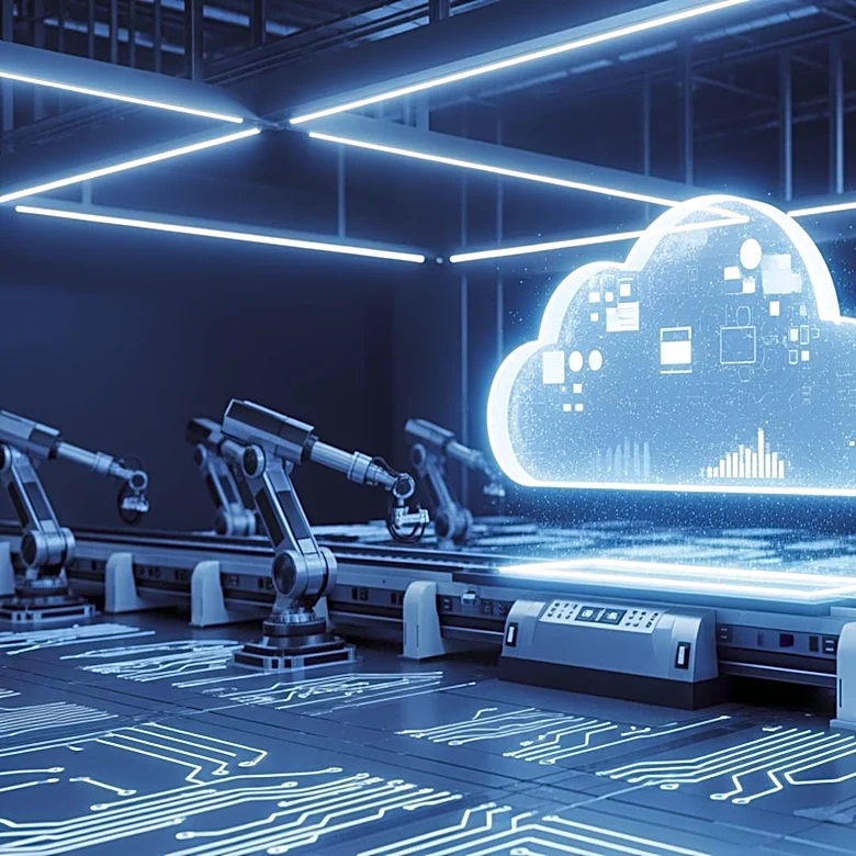 Foxconn Industrial Internet Co Ltd Expands Cloud and Industrial Digitalization Amid AI Demand