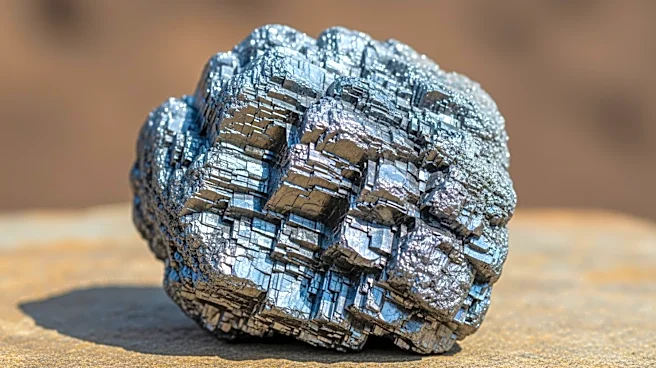 Libra Energy Discovers Graphite at Stimson Project, Enhancing Mineral Exploration Prospects