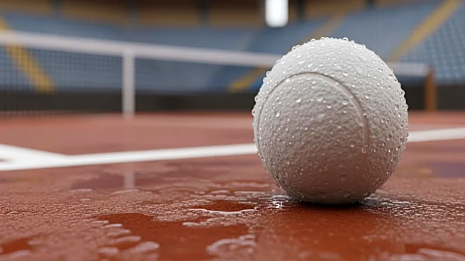 Italian Open: Jannik Sinner Leads Daniil Medvedev as Rain Halts Semi-Final