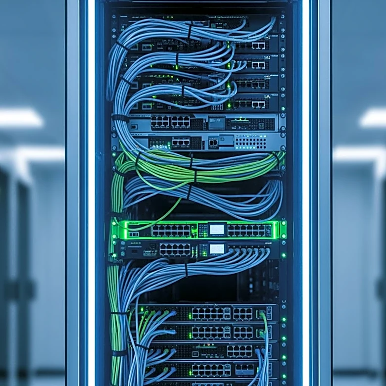 Amentum Focuses on Data Centers and Networks for Infrastructure Strategy