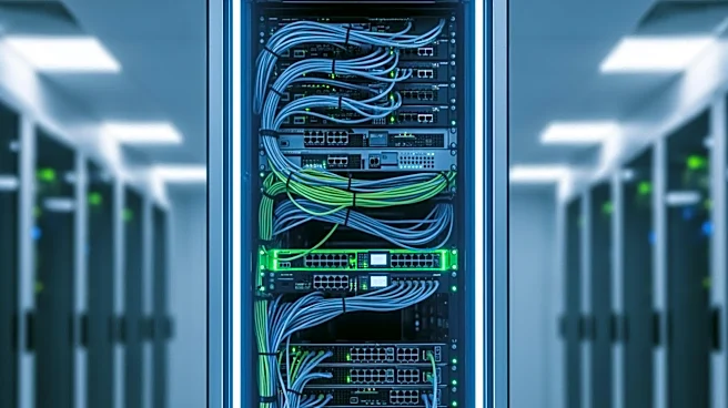 Amentum Focuses on Data Centers and Networks for Infrastructure Strategy