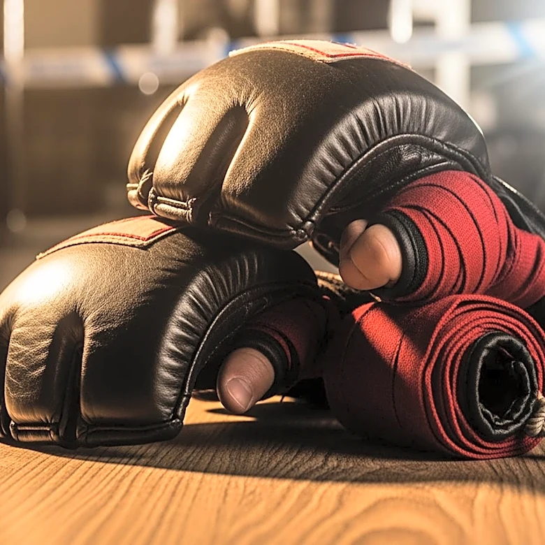 Daniel Santos Prepares for UFC Vegas 117 with Chute Boxe Spirit