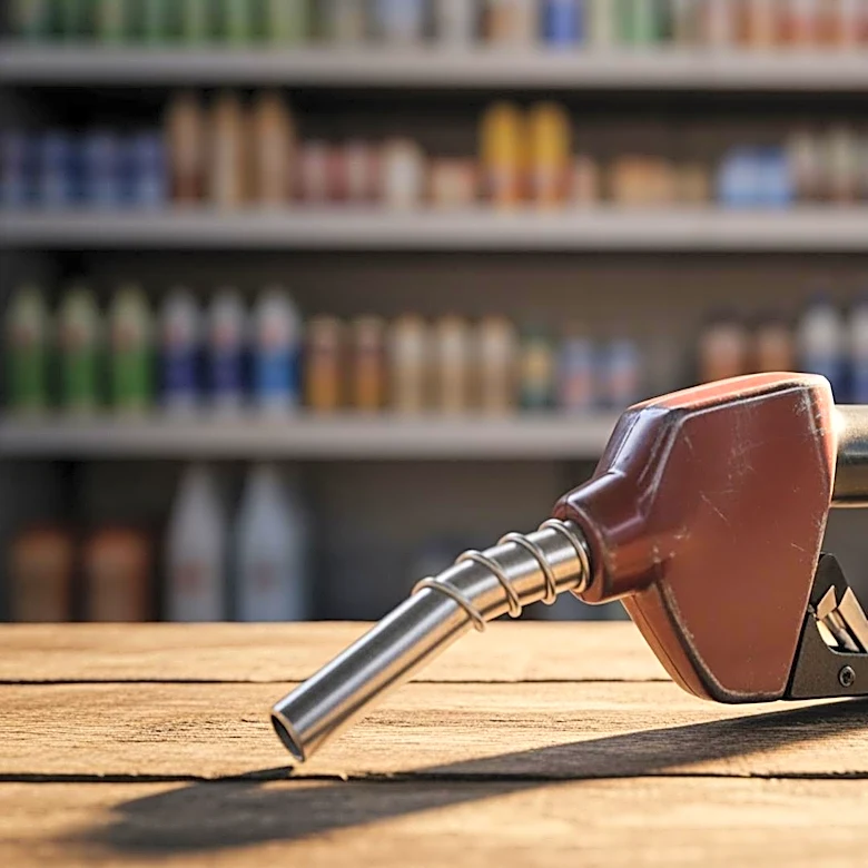 Convenience Stores Face Challenges as Gas Prices Reach Four-Year High