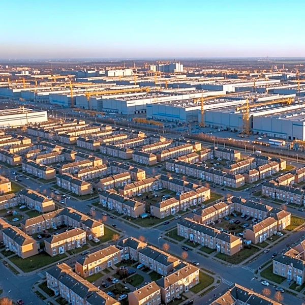 Gulf Coast Industrial Expansion Drives Workforce Housing Demand in Louisiana