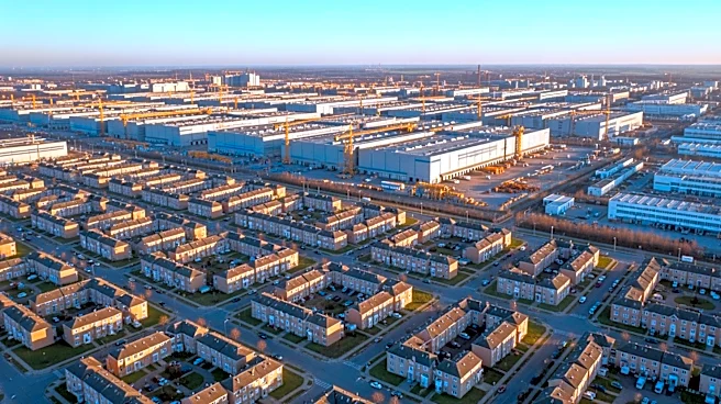 Gulf Coast Industrial Expansion Drives Workforce Housing Demand in Louisiana