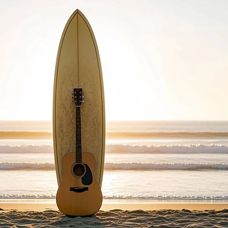 Jack Johnson's 'SURFILMUSIC' Documentary Explores Friendship and Career Evolution