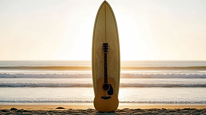 Jack Johnson's 'SURFILMUSIC' Documentary Explores Friendship and Career Evolution
