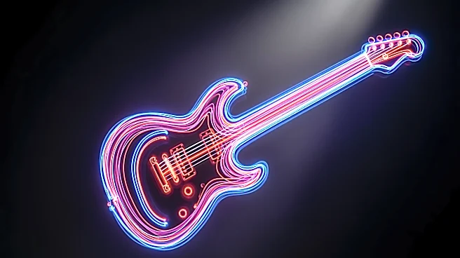 U.S. Air Guitar Championships Set to Energize Enthusiasts Nationwide