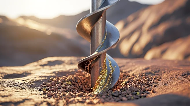 Inspiration Mining Begins Drilling at Rottenstone North Project Amid High Hopes for Gold-Copper Discoveries