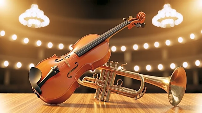 Detroit Symphony Orchestra's 'Baroque Fireworks' Concert Broadcast Live