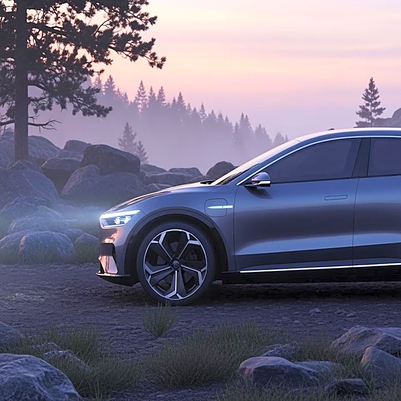 Subaru Unveils All-Electric Trailseeker with Advanced Features
