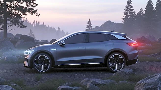 Subaru Unveils All-Electric Trailseeker with Advanced Features