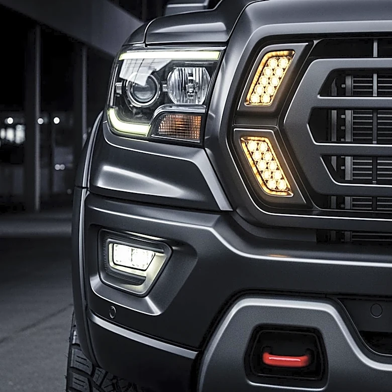 Ram Teases Potential New High-Powered Street Truck with SRT TRX Features