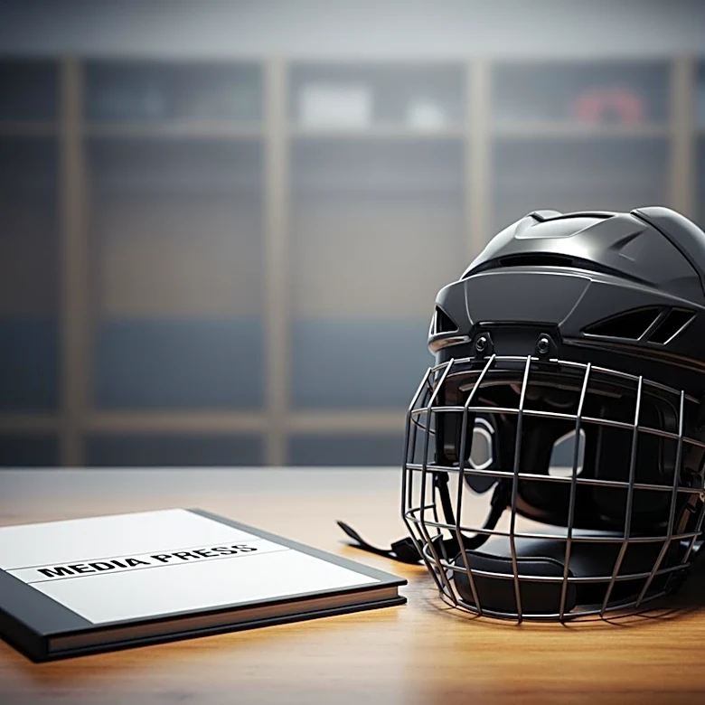 NHL Sanctions Vegas Golden Knights for Media Violations, Resulting in Draft Penalty