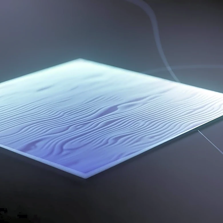 New Heat Transport Regime Discovered in Ultrathin Semiconductors