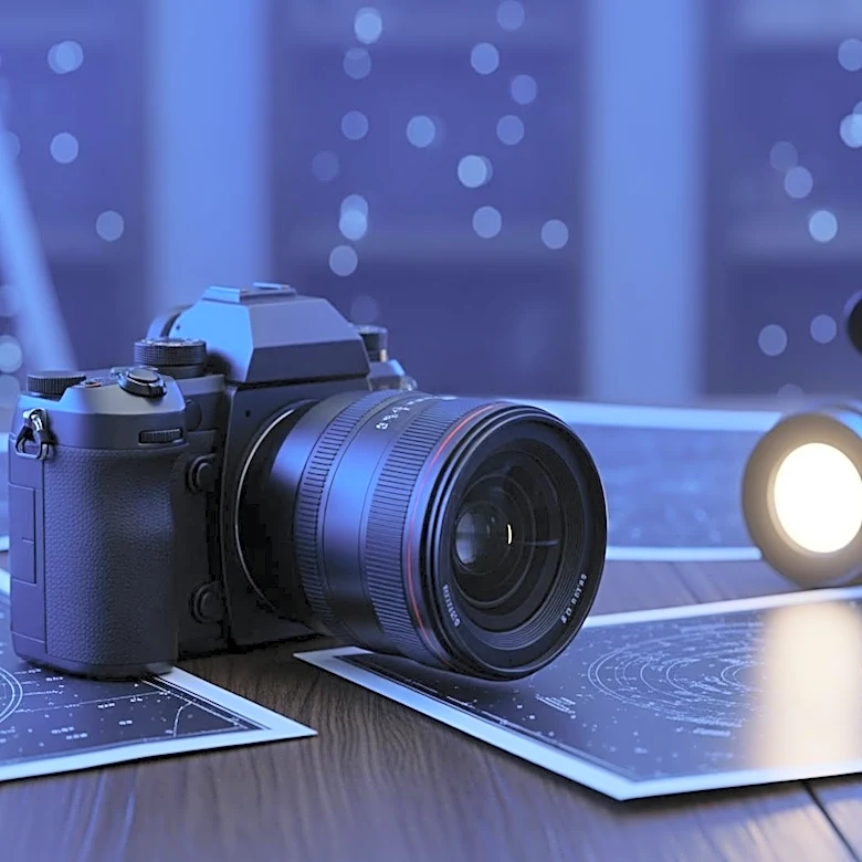 Walmart Offers Significant Discount on Canon EOS R5 Mark II Camera for Astrophotographers