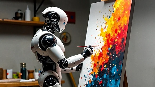 Survey Reveals Visual Artists' Struggles with AI Technology