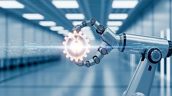 AI and Robotics Revolutionize Manufacturing Flexibility and Efficiency