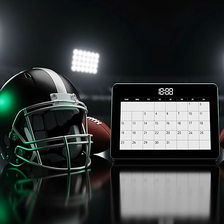 Raiders' Kirk Cousins and Fernando Mendoza Star in Schedule Release Video