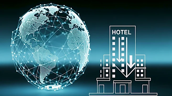 Online Travel Agencies Dominate Global Market, Impacting Hotel Profitability