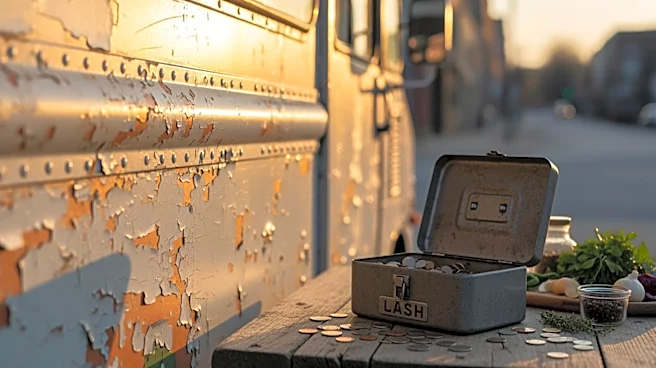 Inflation Pressures Impact Los Angeles County Food Trucks, Threatening Business Viability