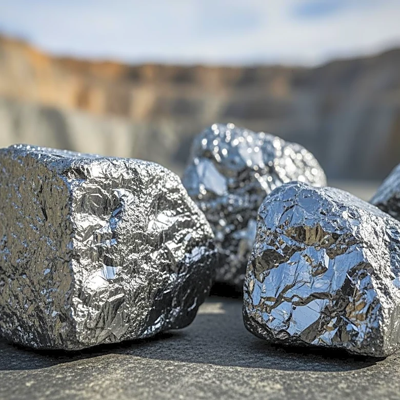 Nouveau Monde Advances Construction of Major Graphite Mine in Quebec