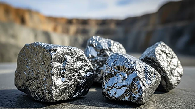 Nouveau Monde Advances Construction of Major Graphite Mine in Quebec
