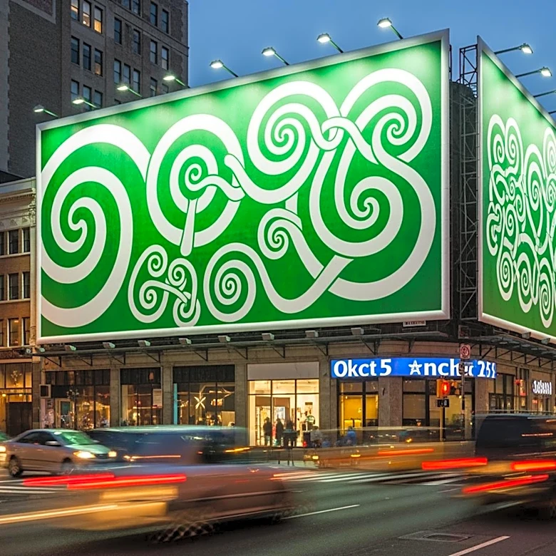 Loveholidays Launches Humorous OOH Campaign Targeting Celtic Fans