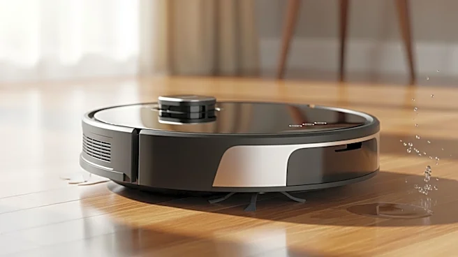 Target Offers Major Discount on Shark Stratos Robot Vacuum and Mop