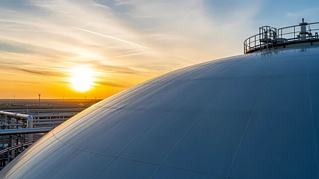 U.S. LNG Export Projects Gain Momentum Amid Global Energy Crisis