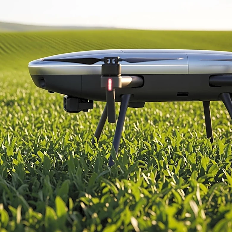 Precision Agriculture Technology Adoption Boosts Farm Profitability
