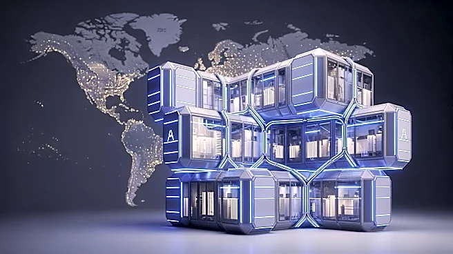 Sanofi's Modular Facilities Revolutionize Biopharmaceutical Manufacturing Across Continents