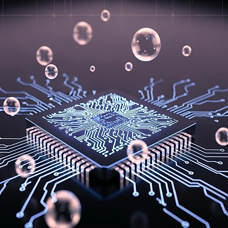 AI Chip Market Surpasses Historical Bubbles, Raising Concerns of Overvaluation