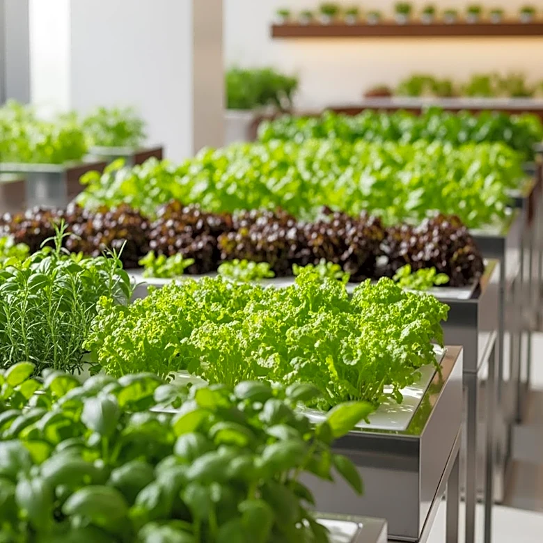 Edible Garden Reports Significant Revenue Growth and Retail Expansion in Q1 2026