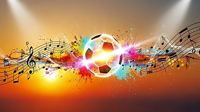 Shakira and Burna Boy Release World Cup 2026 Theme Song 'Dai Dai'