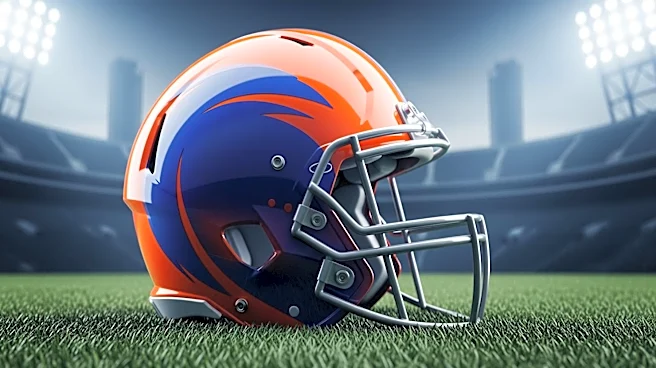 Boise State Broncos Transition to Pac-12 with Focus on Reviving Pass Rush