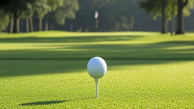 Patrick Reed Remains in Contention at PGA Championship Despite Challenging Round