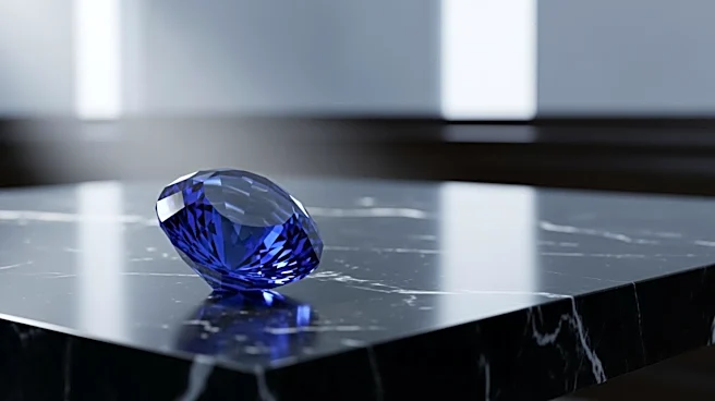 Blue Gold Faces Legal Setback in Cayman Islands Court Over Shareholder Litigation
