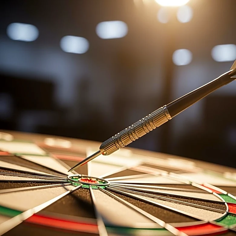 Luke Humphries Secures Premier League Darts Play-Off Spot with Birmingham Victory