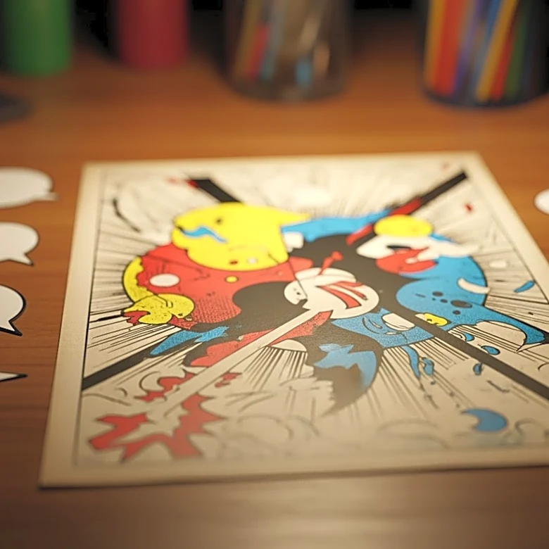 American Comic Books: A Timeless Fascination with Superheroes and Storytelling