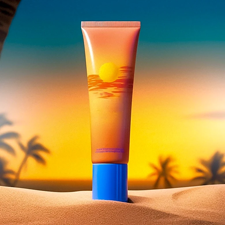 EltaMD UV Sport Sunscreen Lotion Recommended for Tattoo Protection