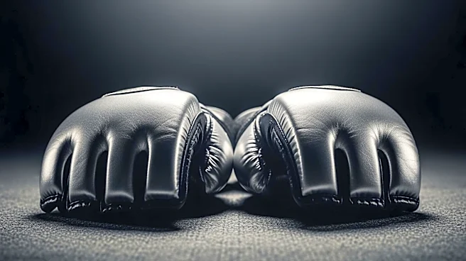 Ronda Rousey Prepares for MMA Return Against Gina Carano in Anticipated Fight