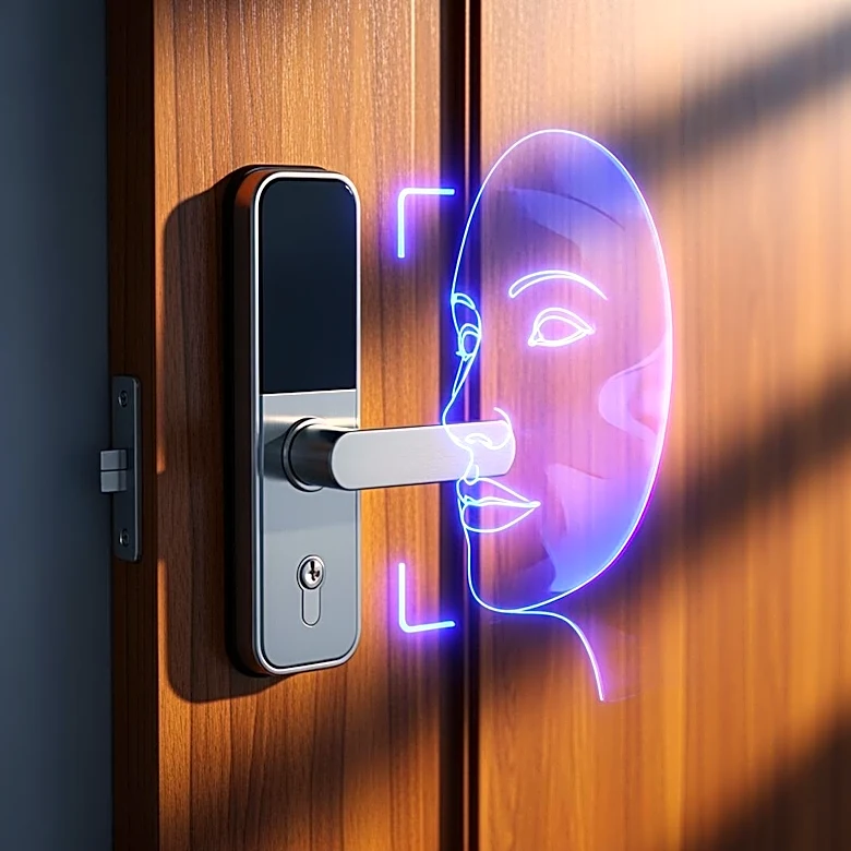 SwitchBot Introduces Smart Lock with Advanced Face ID Technology for Enhanced Security