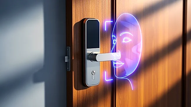 SwitchBot Introduces Smart Lock with Advanced Face ID Technology for Enhanced Security