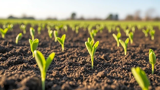 Danone's Investment in Regenerative Agriculture Aims to Enhance Supply Chain Resilience