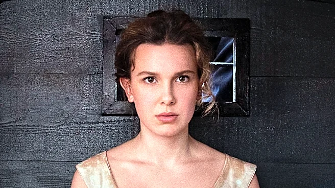 Millie Bobby Brown Embraces Boho Style in New York City