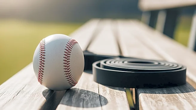 Nationals' Cole Henry Begins Rehab Assignment Following Shoulder Injury
