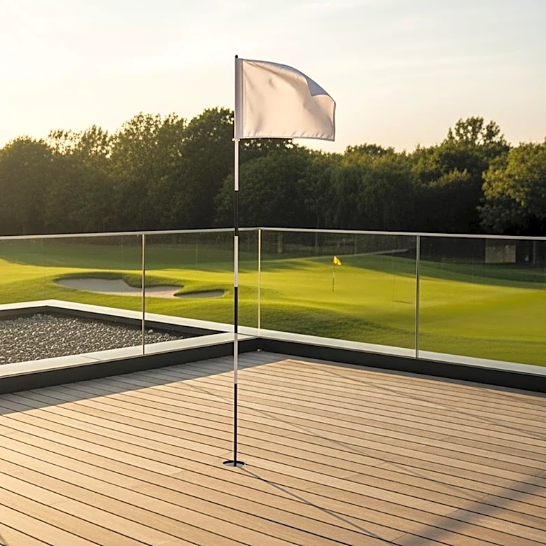 Philadelphia Family Builds 'Sky Deck' for PGA Championship Viewing