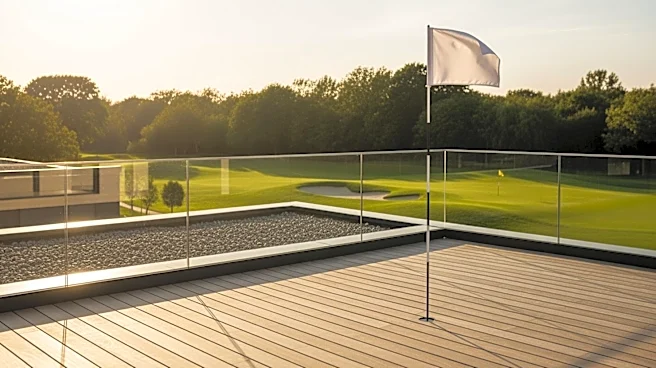 Philadelphia Family Builds 'Sky Deck' for PGA Championship Viewing